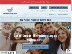 Sites similar to pharmacyshoplex.com