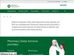 Sites similar to pharmacysleepservices.com.au