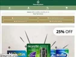 Sites similar to pharmacystore.ie