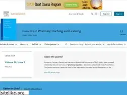 Sites similar to pharmacyteaching.com