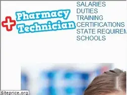 Sites similar to pharmacytechniciansalary411.com