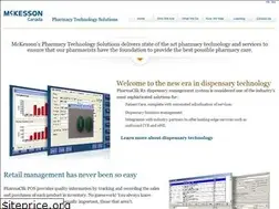 Sites similar to pharmacytechnologysolutions.ca