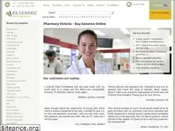 Sites similar to pharmacyvictoria.com