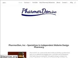 Sites similar to pharmacywebsitedesign.com