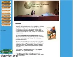 Sites similar to pharmacywholesaleservices.com