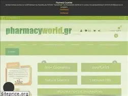 Sites similar to pharmacyworld.gr