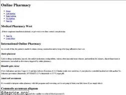Sites similar to pharmacyzeus.com