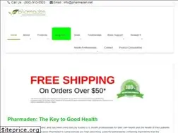 Sites similar to pharmaden.net
