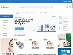 Sites similar to pharmadigit.dz