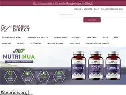 Sites similar to pharmadirect.ie