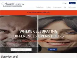 Sites similar to pharmadiversityjobboard.com