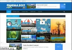 Sites similar to pharmadost.info