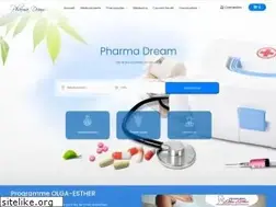 Sites similar to pharmadream.io