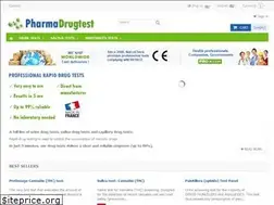 Sites similar to pharmadrugtest.com