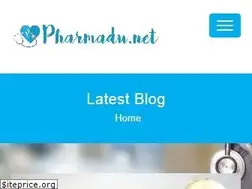 Sites similar to pharmadu.net
