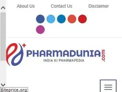 Sites similar to pharmadunia.com
