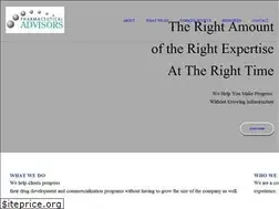 Sites similar to pharmadvisors.com