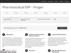 Sites similar to pharmaerp.com