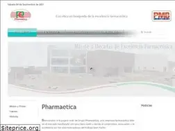 Sites similar to pharmaetica.com