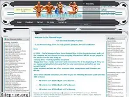Sites similar to pharmaeurope.net