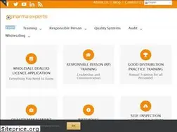 Sites similar to pharmaexpertsltd.com
