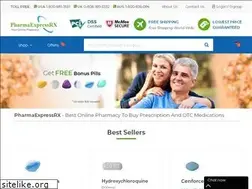 Sites similar to pharmaexpressrx.com