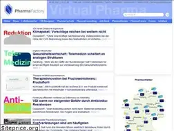 Sites similar to pharmafactory.com