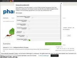 Sites similar to pharmafakt.de