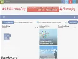 Sites similar to pharmafaq.in