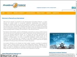 Sites similar to pharmaforce.biz