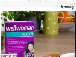 Sites similar to pharmafori.ir