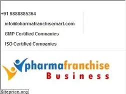Sites similar to pharmafranchisebusiness.com