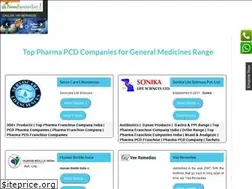 Sites similar to pharmafranchisekart.com