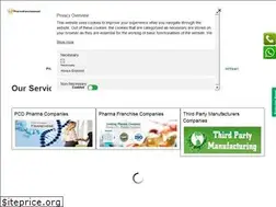 Sites similar to pharmafranchisemart.com