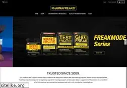 Sites similar to pharmafreak.com