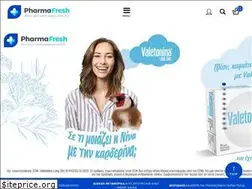 Sites similar to pharmafresh.gr