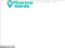 Sites similar to pharmagarde.ma