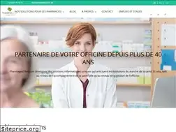 Sites similar to pharmagest.be