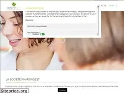 Sites similar to pharmagest.com