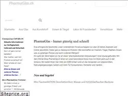 Sites similar to pharmaglas.ch