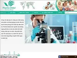 Sites similar to pharmaglobal.vn