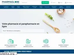 Sites similar to pharmaglobe.lu
