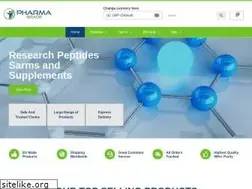 Sites similar to pharmagrade.store