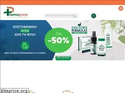 Sites similar to pharmagrand.gr