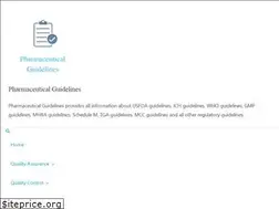 Sites similar to pharmaguideline.net