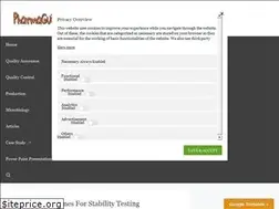 Sites similar to pharmaguidesop.com