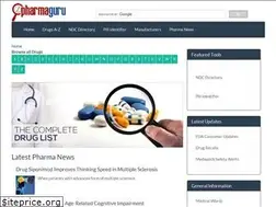 Sites similar to pharmaguru.com
