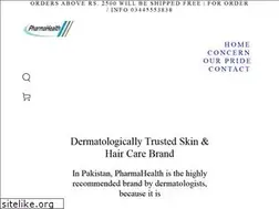 Sites similar to pharmahealth.com.pk