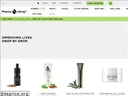 Sites similar to pharmahemp.si