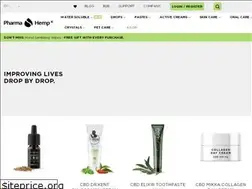 Sites similar to pharmahemp.store